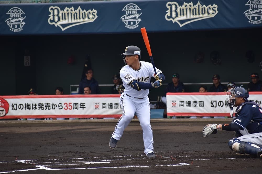 吉田正尚（オリックス・バファローズ）フルスイングで新境地を切り開く！「常に自分自身をレベルアップさせたい」 Alpen Group Magazine  | アルペングループマガジン