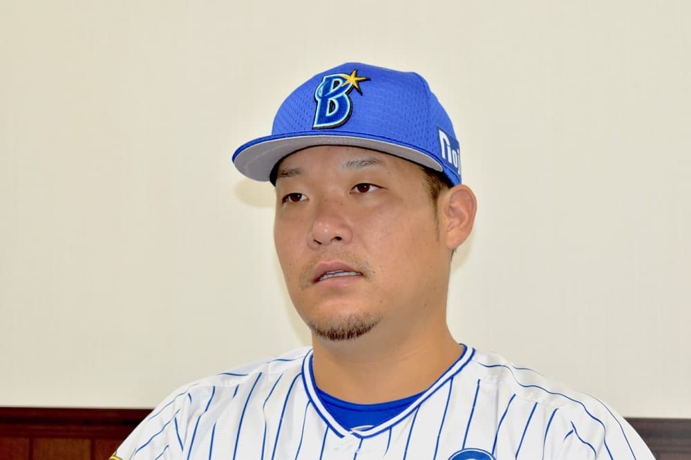 横浜DeNAベイスターズ　筒香嘉智選手8