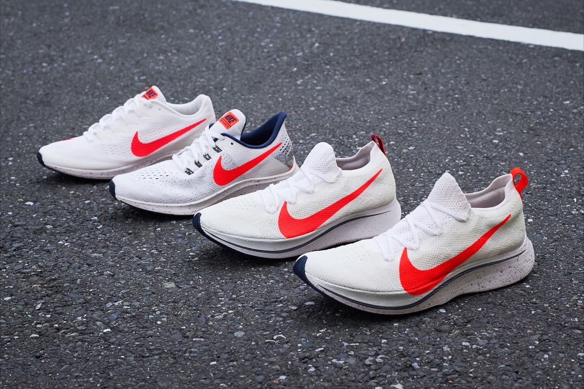 nike zoom fly flyknit ekiden