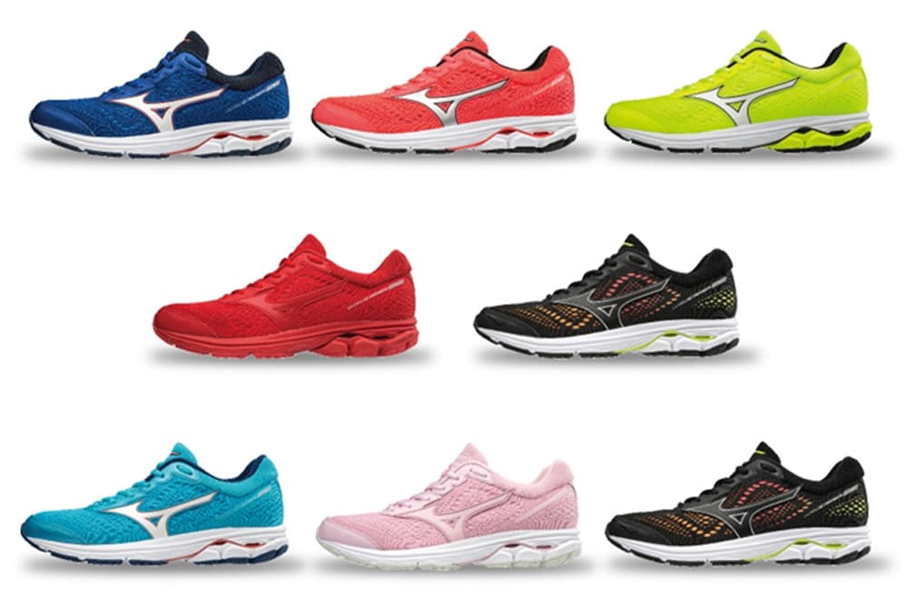 Wave rider clearance mizuno 22