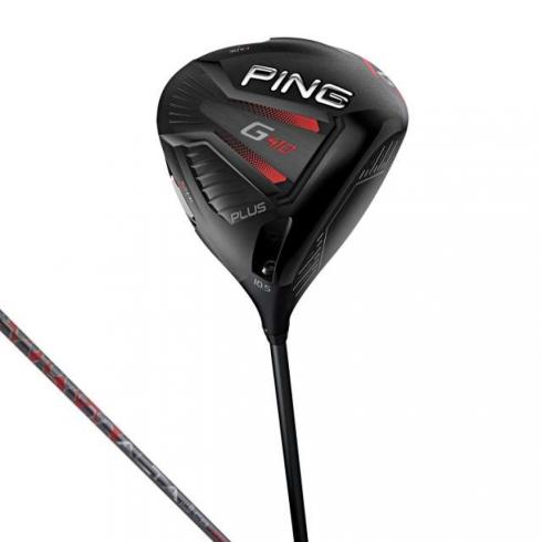 PING G410Plus ドライバー 10.5度 Sシャフト