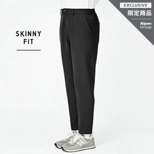 ニューバランス The City メンズ スキニーパンツ アルペン限定 Skiny