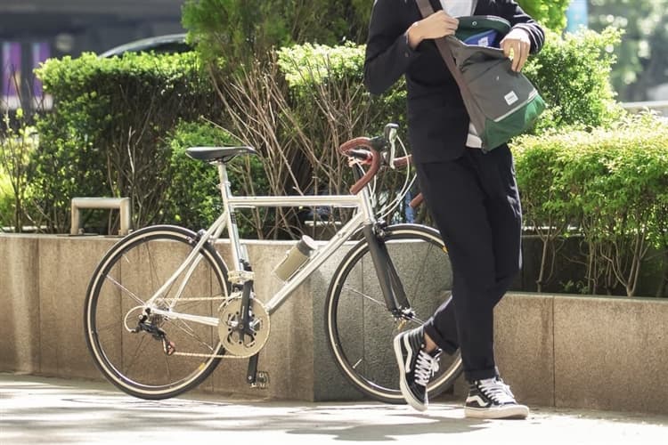 通勤用自転車の選び方