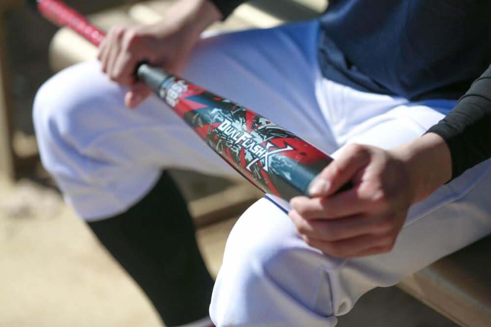 アシックス 軟式野球バット2021最新モデルをレビュー | デュアル