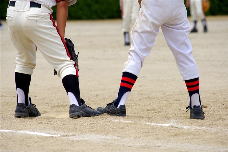 少年野球用のスパイクの選び方