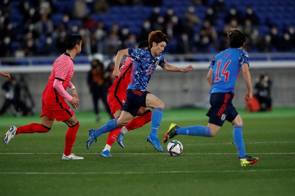 サッカー日本代表vs韓国代表から感じられた 様々な課題とは Alpen Group Magazine アルペングループマガジン
