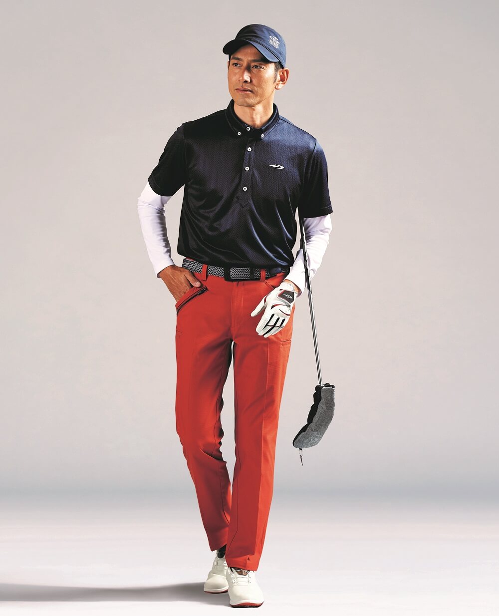 Tigora Golf 人気no 1コーデ決定戦 結果発表 人気スタイリストがコーディネートチェック Alpen Group Magazine アルペングループマガジン