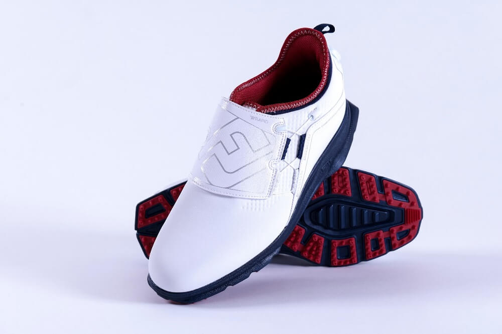 美品【PUMA faas GOLF】メンズ　ゴルフシューズ（27.5）