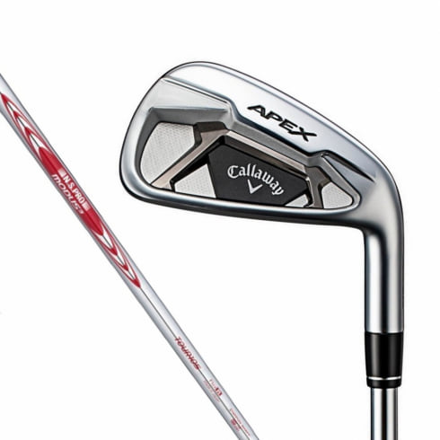 callaway Apex pro 2021 アイアンセット　6本セット