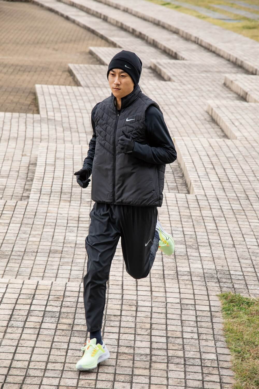 NIKE ナイキ Therma-FIT ADV レペル メンズ ダウンフィル M - ウェア