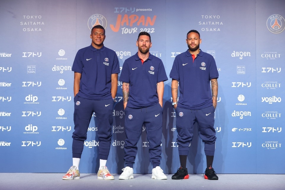 メッシ ネイマール エムバペ率いる パリ サンジェルマンが魅せてくれたサッカーが持つ楽しさ Alpen Group Magazine アルペングループマガジン