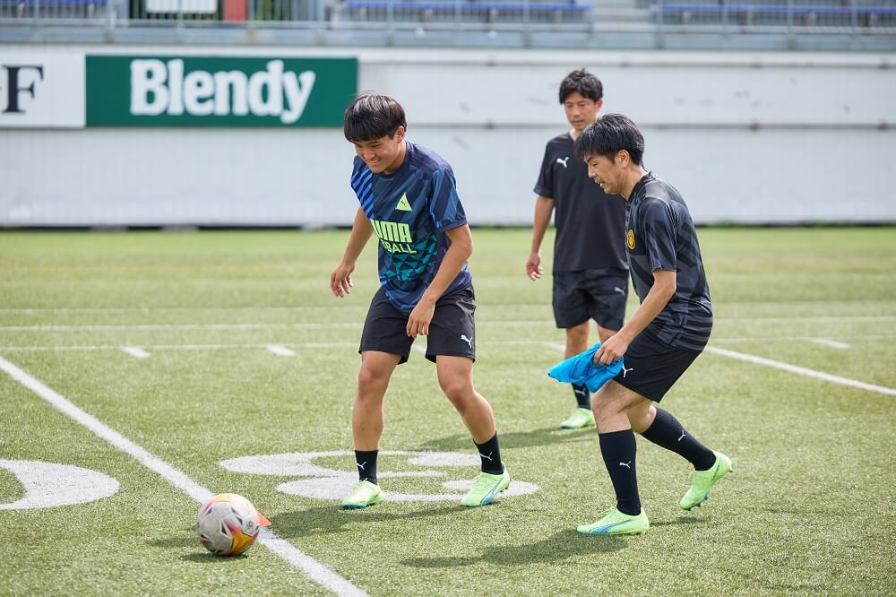 サッカー日本代表・伊東純也＆三笘薫も着用のPUMAの新作スパイク