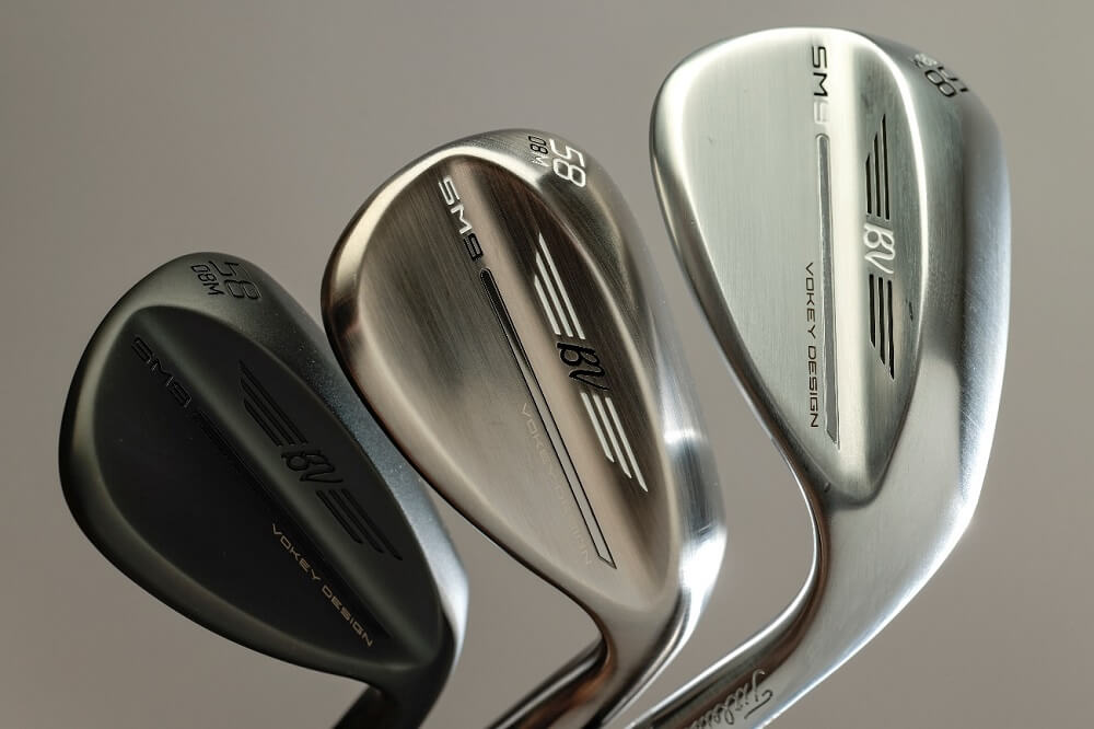 タイトリスト VOKEY SM9