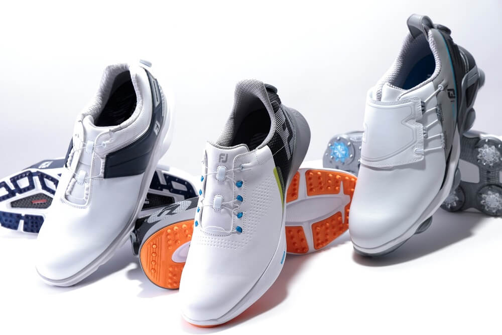 シューズフットジョイ FootJoy PRO SL ゴルフ シューズ FJ スパイク