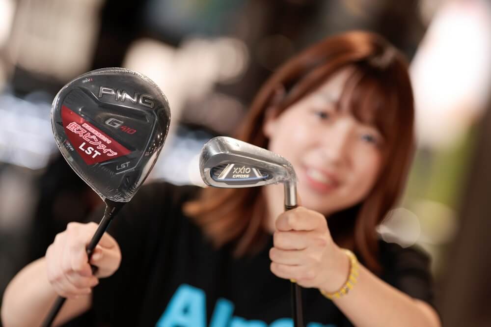 Alpen TOKYO ゴルフ5フラッグシップストア新宿店オープンセール情報