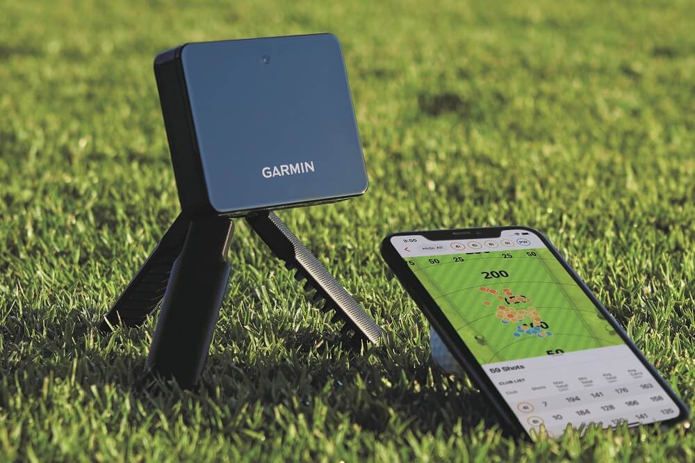 GARMIN APPROACH R10 ポータブル弾道測定器-