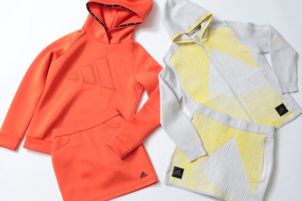 adidas golf セットアップ畳みじわがありますが美品です