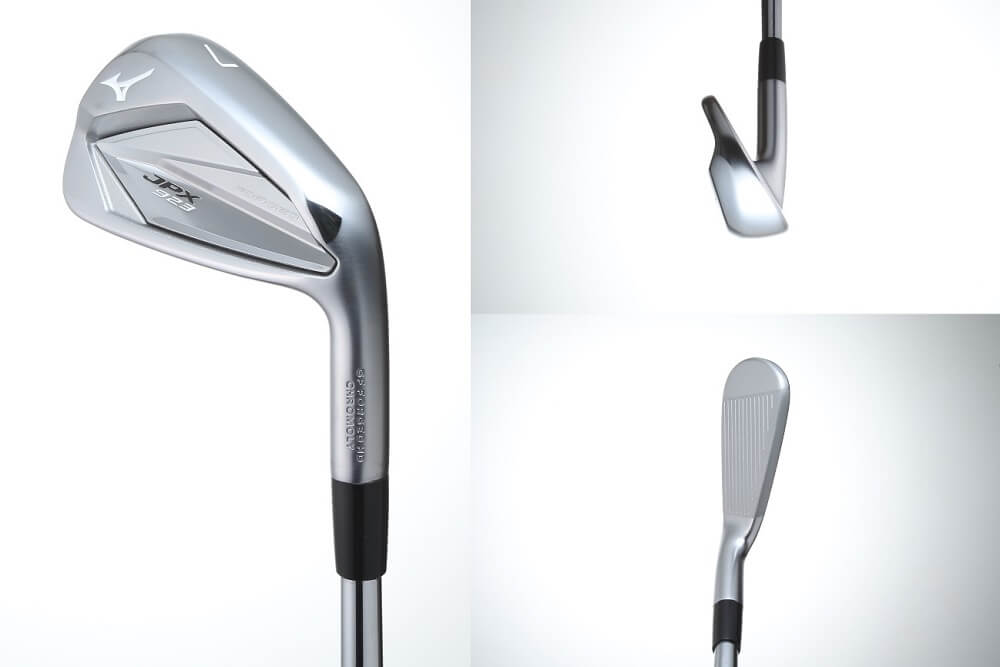 【レフティ 】MIZUNO JPX Forged アイアンセット