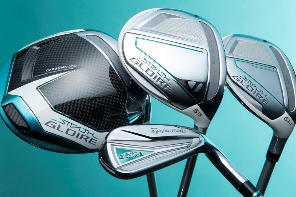 テーラーメイド TaylorMade ステルス グローレ ウィメンズ