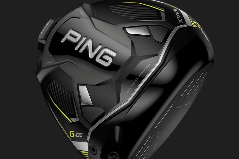 PING ピン G430 MAX10.5度 ドライバーヘッド G425 410