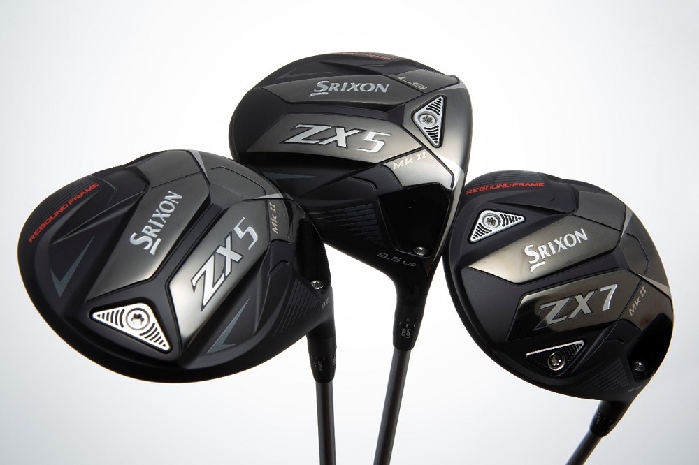 ダンロップＳＲＩＸＯＮ ＺＸ７ Ｍｋ ＩＩ １０．５°-