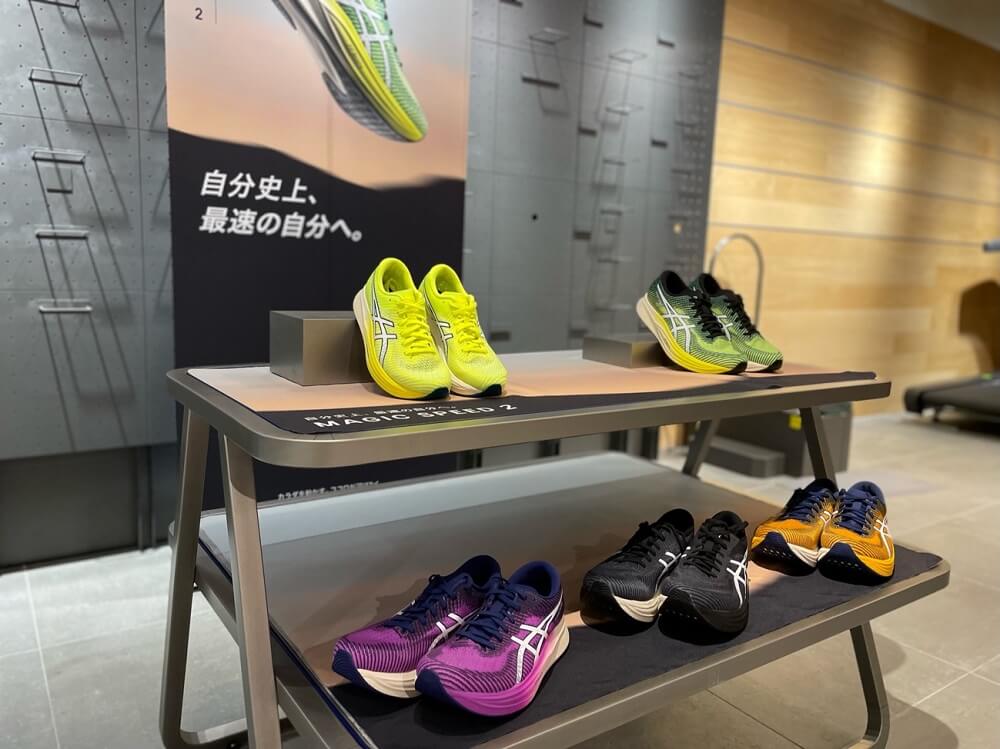 ASICS「MAGIC SPEED 2」が渾身のフルモデルチェンジ！今年サブ4目指す 