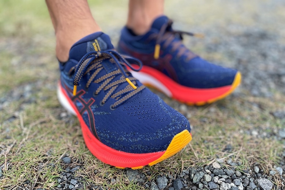 定番スタビテリティートレーナー、アシックス GEL-KAYANO 29