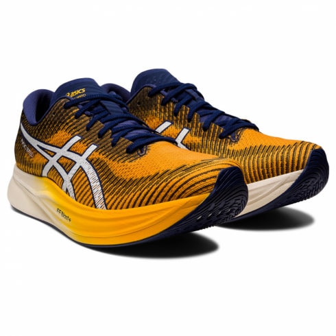 ASICS「MAGIC SPEED 2」が渾身のフルモデルチェンジ！今年サブ