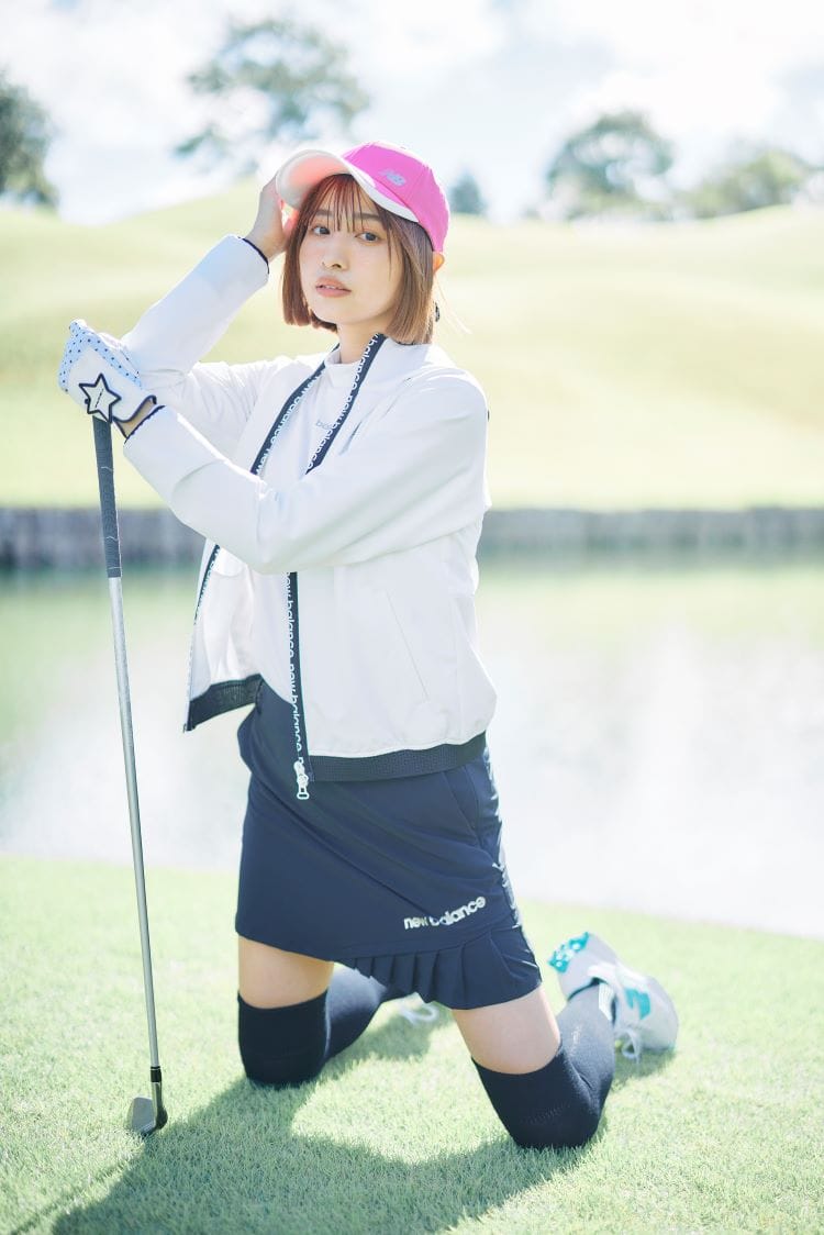 newbarance♡ゴルフウェアゴルフ
