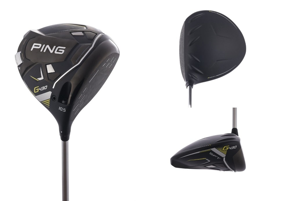 PING G430HL SFT 10.5度 Speeder NX 35 - クラブ