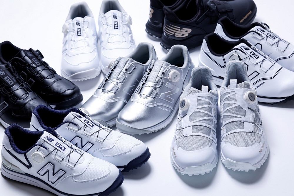 送料込み直送New Balance - ニューバランス new balance ゴルフ