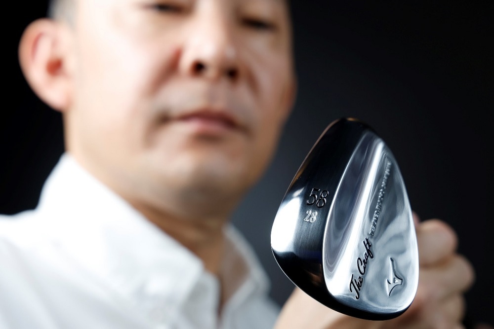 MIZUNO ミズノ The Craft Wedge ザ・クラフト ウェッジ Modus 105 S 58