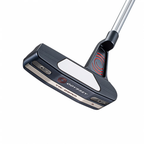 ラケットホーゼル」のオデッセイ「TRI-BEAM」パター発売。オフ ラケットホーゼル」のオデッセイ「TRI-BEAM」パター発売。オフ
