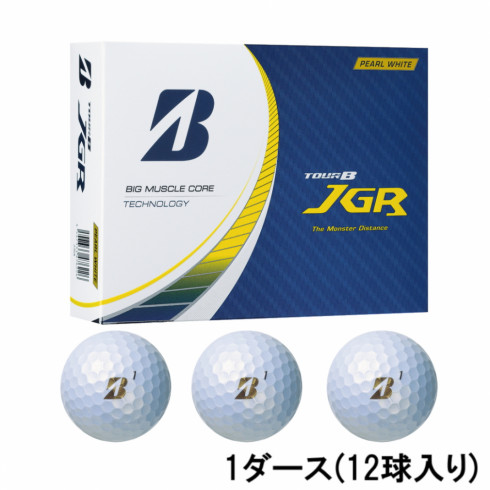 新しくなったブリヂストンゴルフ「ツアーB JGR」。大型コアで打感はそのままに飛距離アップ！ Alpen Group Magazine |  アルペングループマガジン