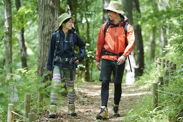 山登りで重要な服装の考え方