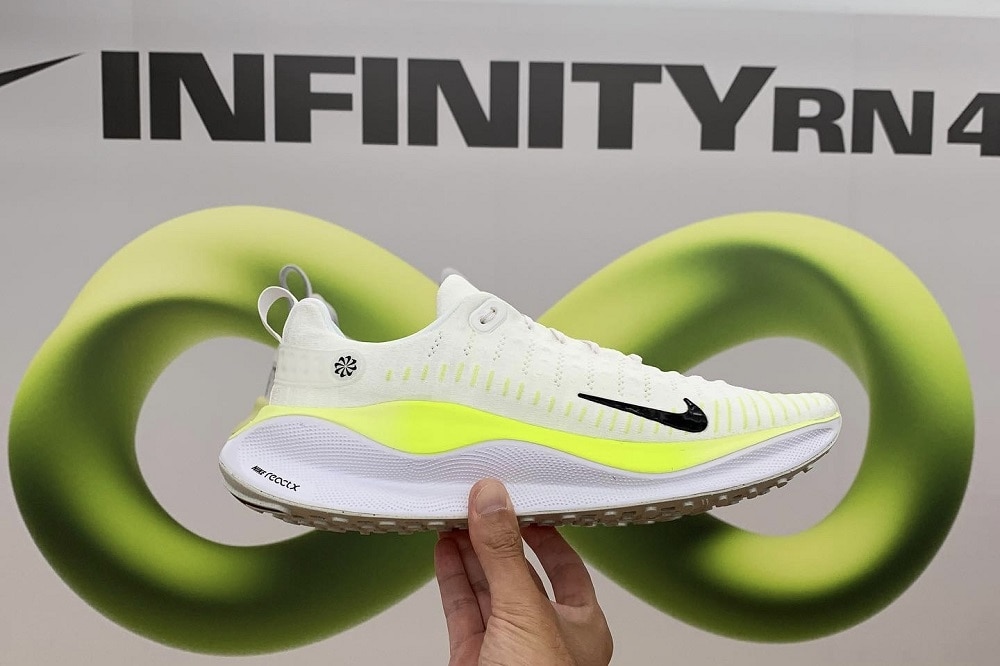 装い新たにフルモデルチェンジ！「NIKE REACT X INFINITY RUN 4