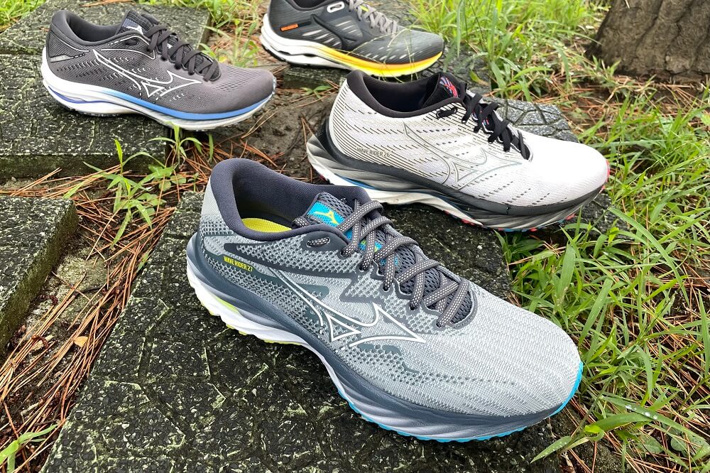 mizuno wave rider 27  ランニングシューズ