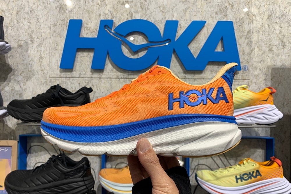 HOKAの代表的モデルが全面刷新！？CLIFTON 9（クリフトン 9）登場