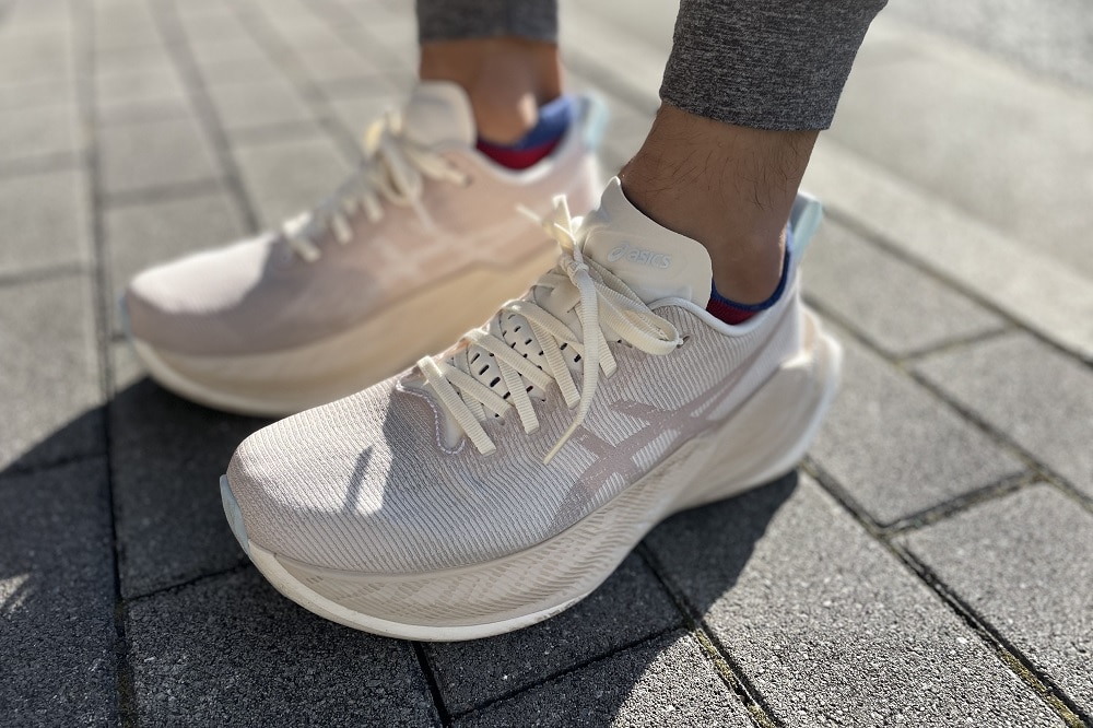 asicsスーパーブラスト-