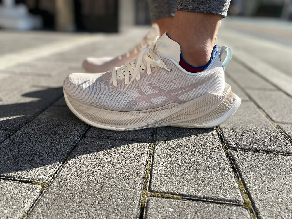 asicsスーパーブラスト-