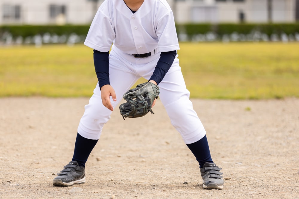 野球の守備で意識したいコツ