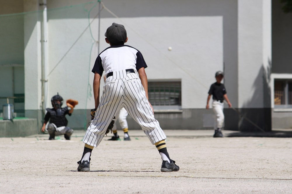 守備がうまくなる練習方法は？