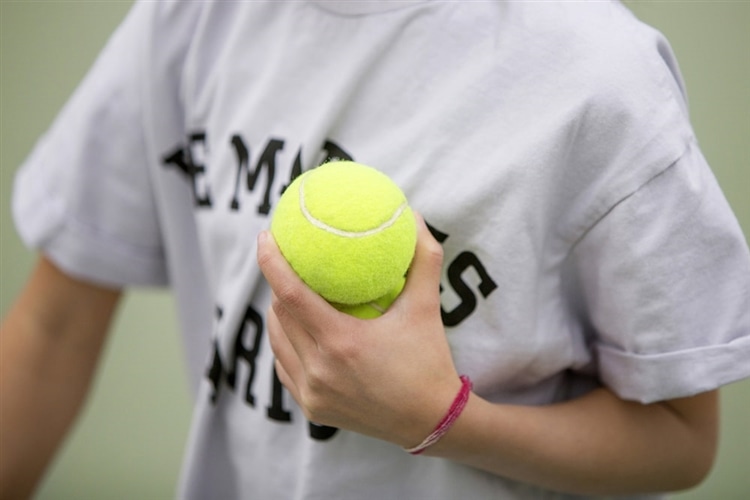 【部活向け】テニス部の練習メニューの例