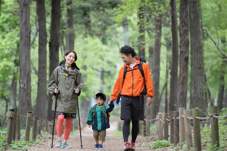 親子での山登りを安全に行うコツ