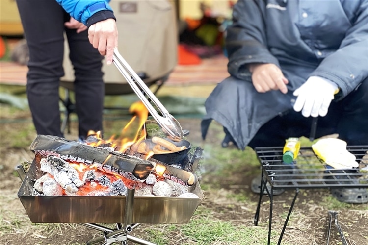 冬バーベキューならではの魅力