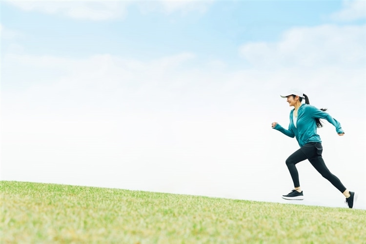坂道でのランニングのコツ