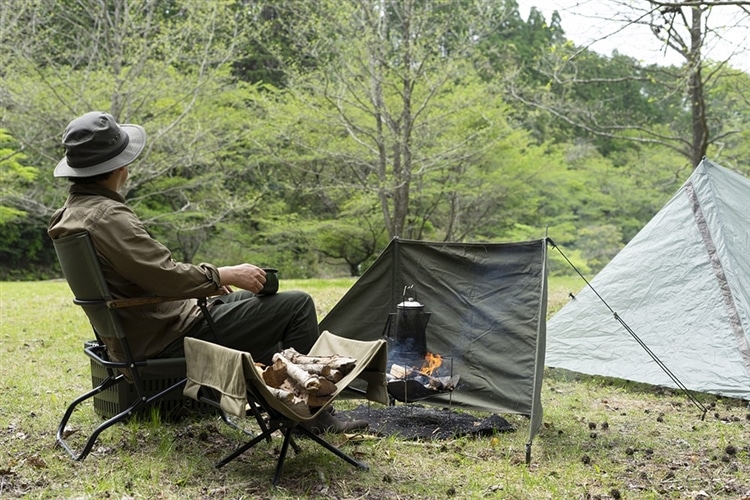 代表的なキャンプスタイルの種類