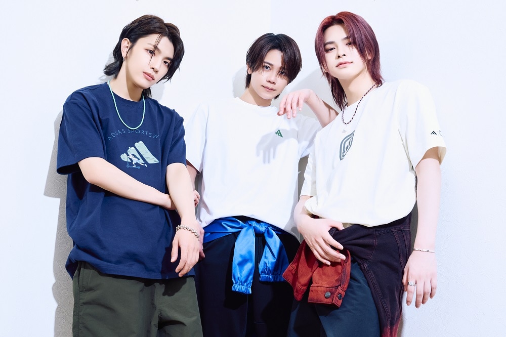 INIがまとう、夏をはじめる一枚」――SUMMER COLLECTIONで楽しむ春 INIがまとう、夏をはじめる一枚」――SUMMER COLLECTIONで楽しむ春
